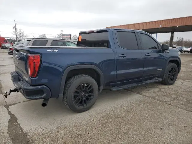 2019 GMC SIERRA K1500 ELEVATION