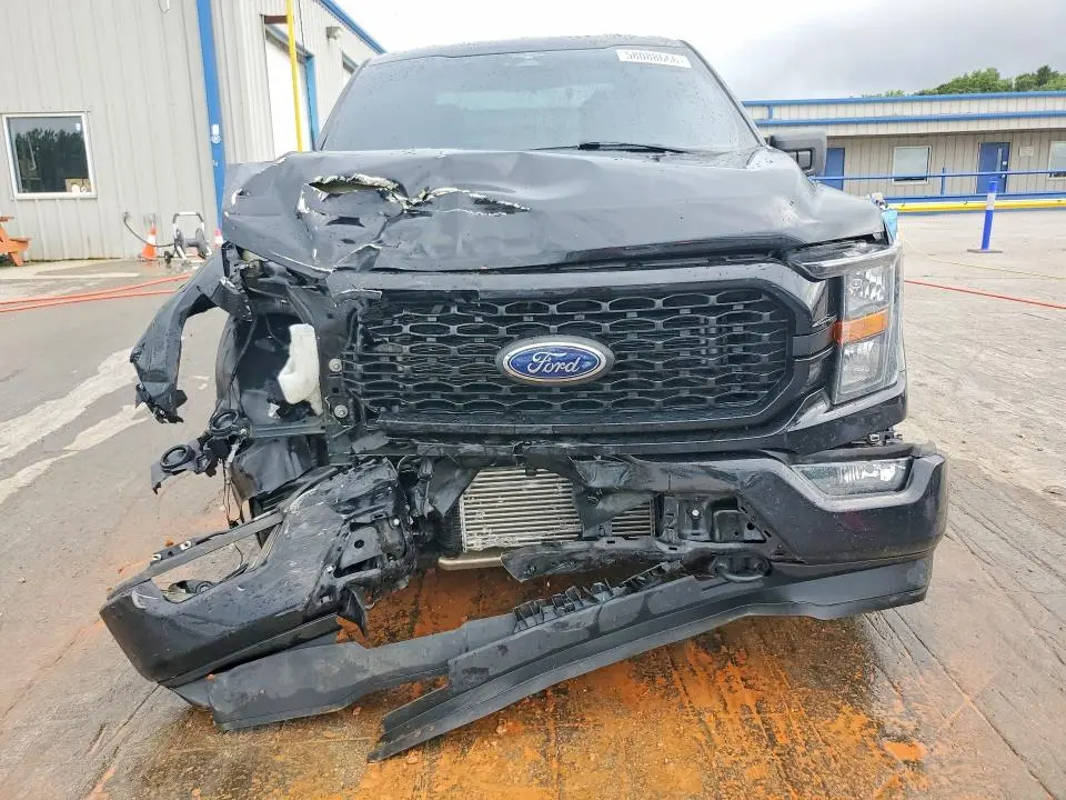 2023 FORD F150 SUPERCREW  
