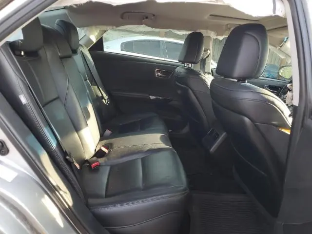 2018 TOYOTA AVALON XLE  