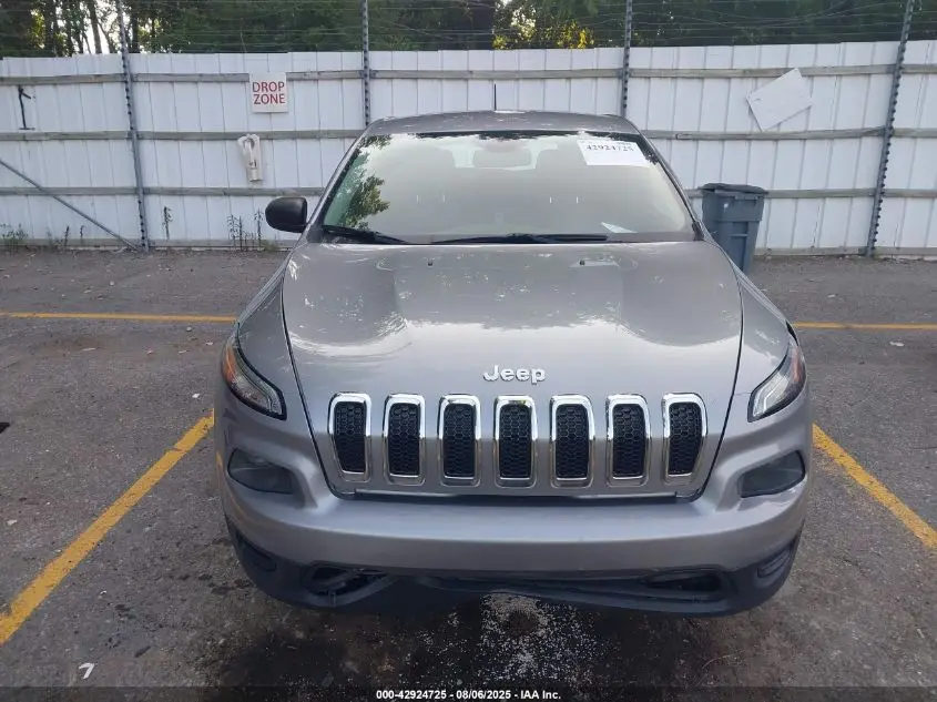 2015 JEEP CHEROKEE SPORT