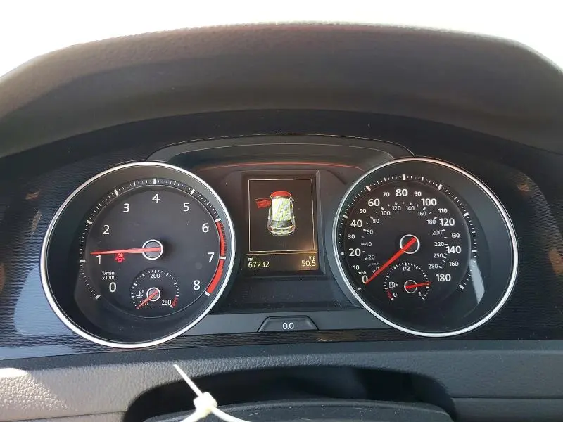 2015 VOLKSWAGEN GTI   