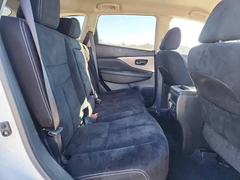 2016 NISSAN MURANO S  