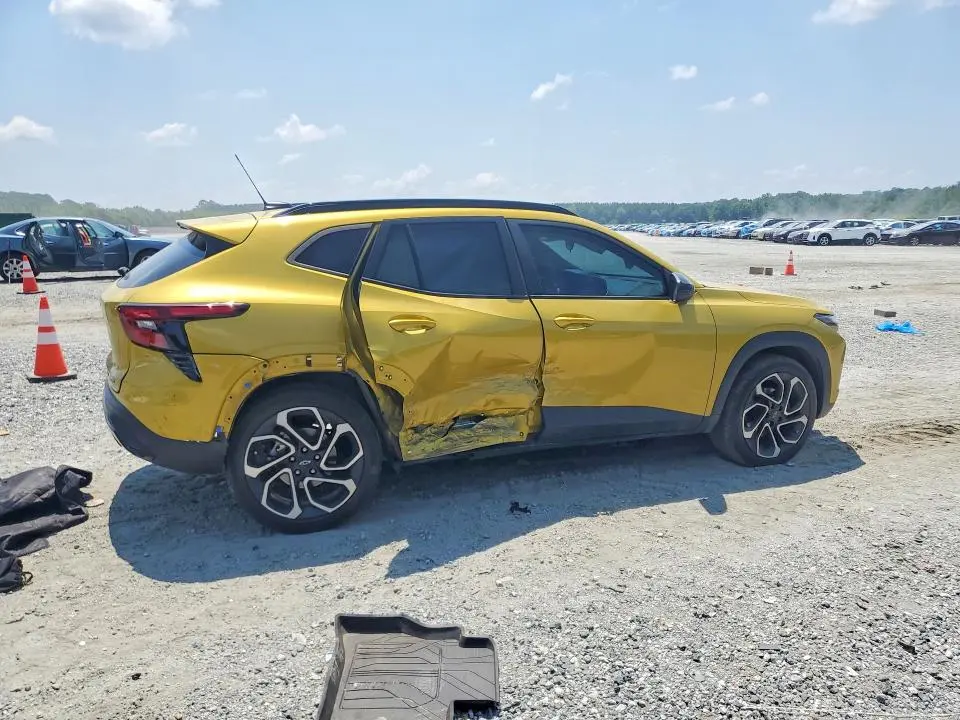 2024 CHEVROLET TRAX 2RS  