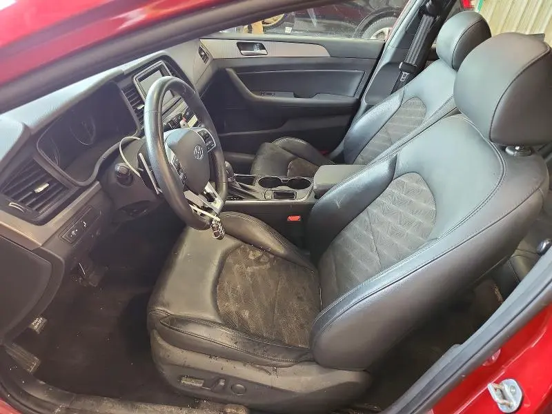 2018 HYUNDAI SONATA SPORT  