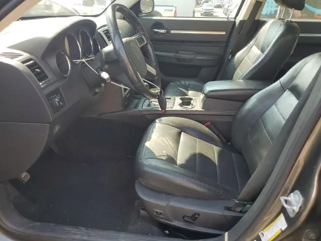 2010 DODGE CHARGER SXT  