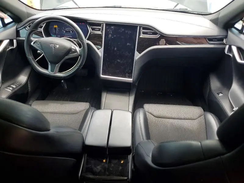 2018 TESLA MODEL S   