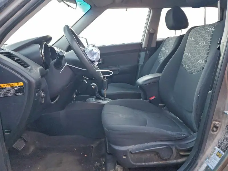 2011 KIA SOUL +  