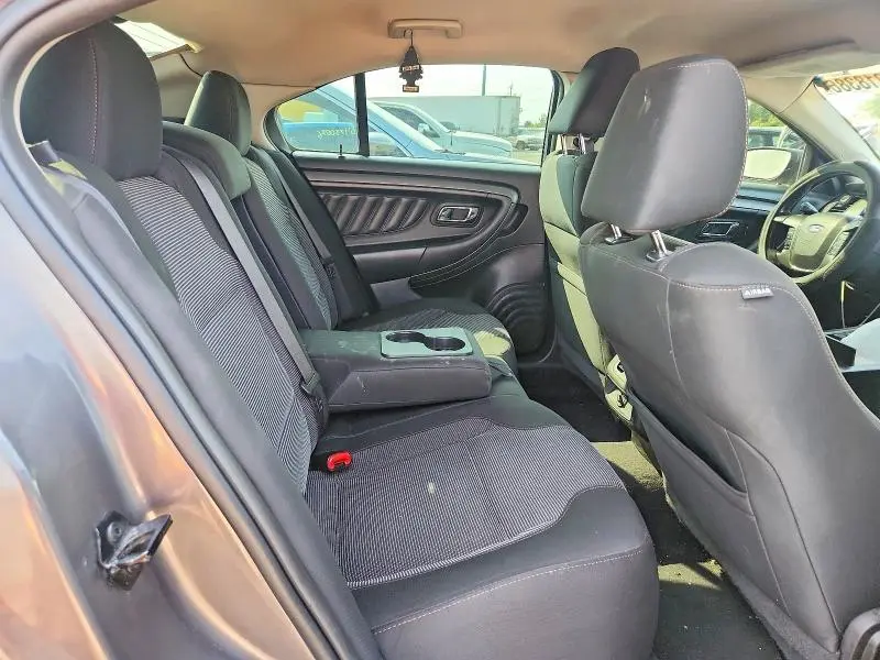 2011 FORD TAURUS SEL  