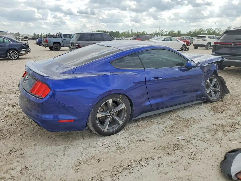 2016 FORD MUSTANG   
