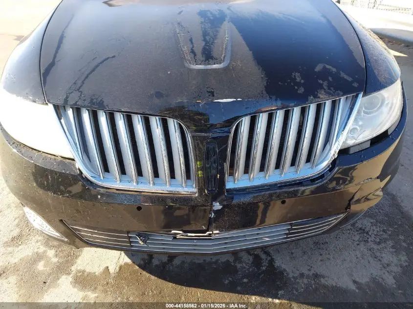 2012 LINCOLN MKS ECOBOOST