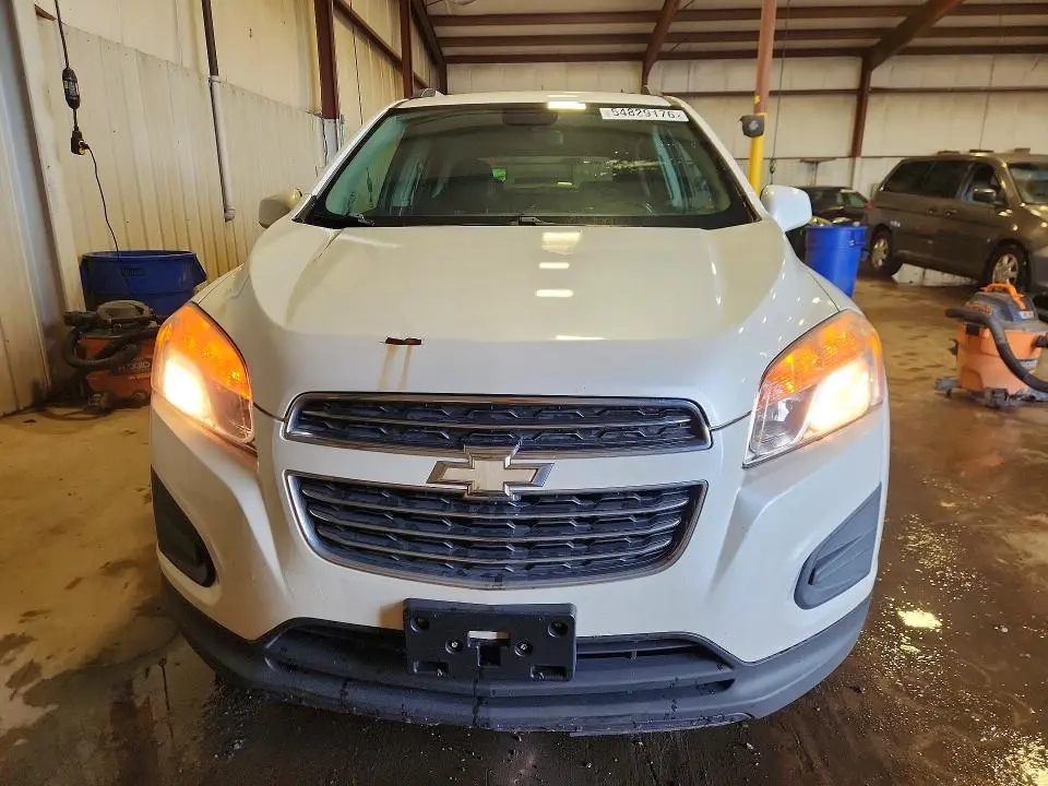 2015 CHEVROLET TRAX 1LT  