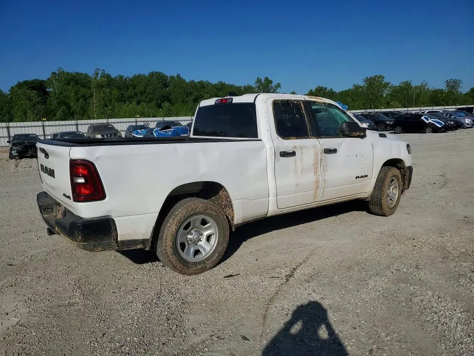 2025 RAM 1500 TRADESMAN  