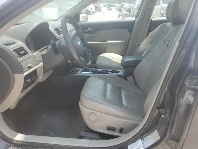 2010 FORD FUSION SEL  