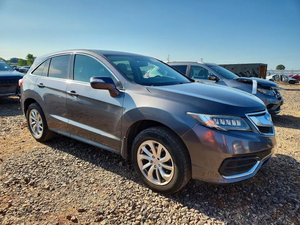 2017 ACURA RDX TECHNOLOGY  