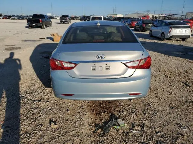 2011 HYUNDAI SONATA GLS  