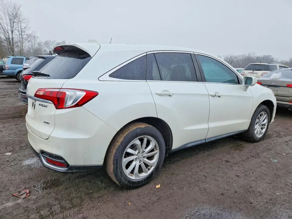 2016 ACURA RDX   