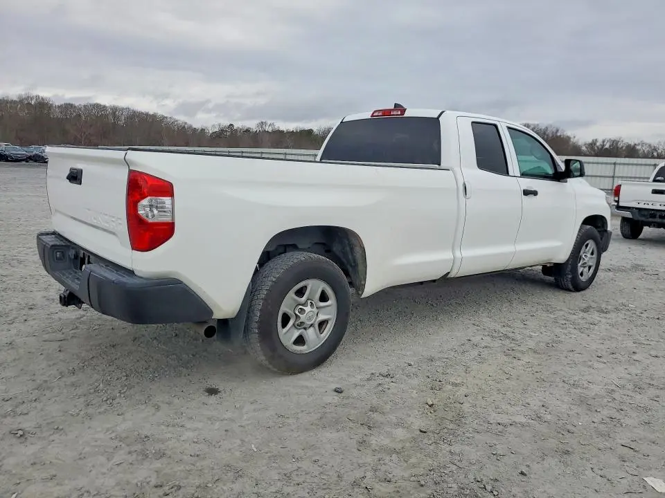2021 TOYOTA TUNDRA DOUBLE CAB SR  