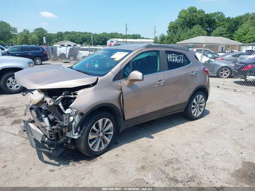 2019 BUICK ENCORE FWD PREFERRED