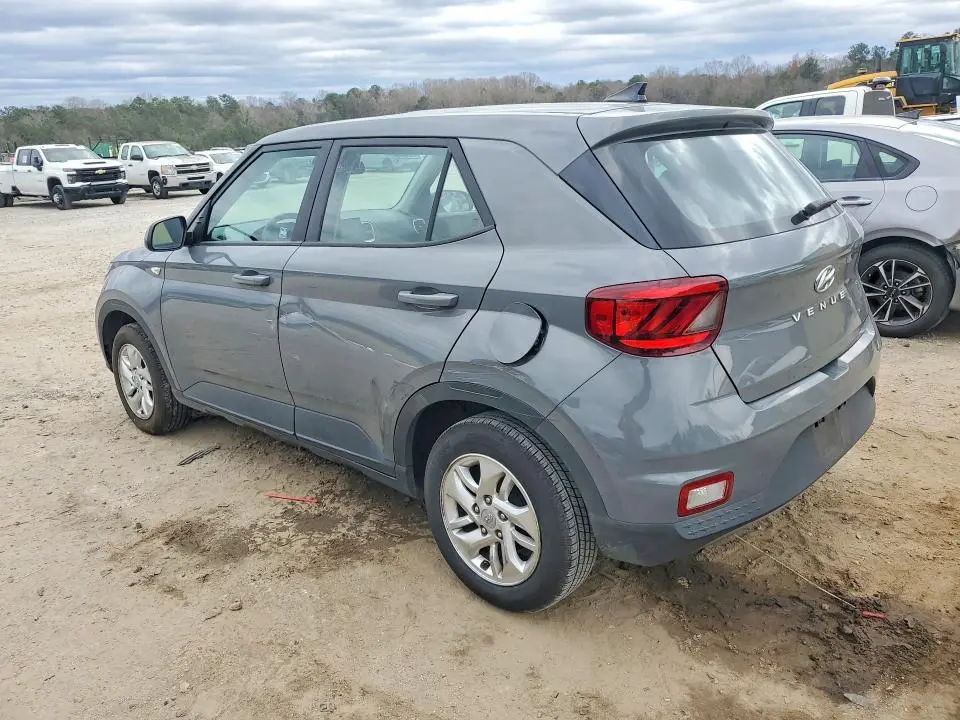 2021 HYUNDAI VENUE SE  
