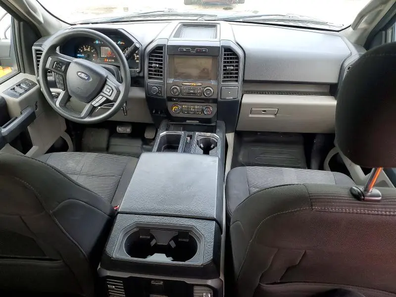 2018 FORD F150 SUPER CAB  