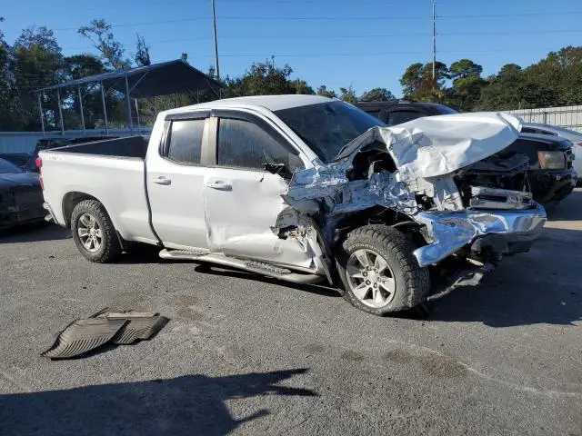 2021 CHEVROLET SILVERADO K1500 LT  