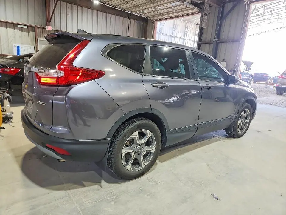 2017 HONDA CR-V EXL  