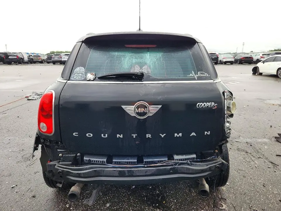 2015 MINI COOPER S COUNTRYMAN  
