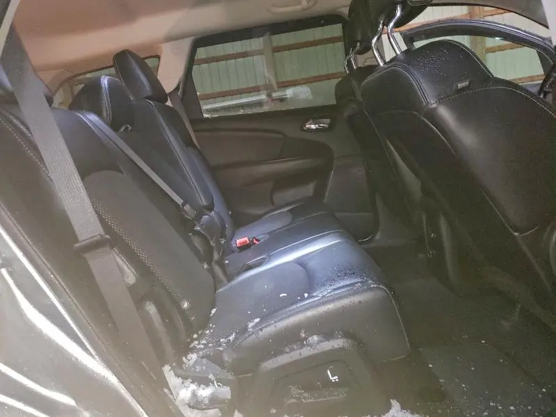 2017 DODGE JOURNEY CROSSROAD  