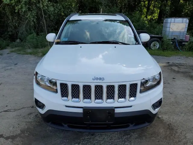 2015 JEEP COMPASS LATITUDE  