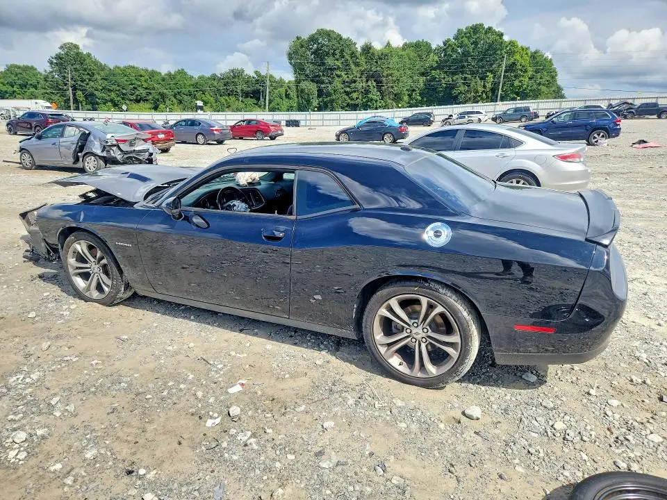 2020 DODGE CHALLENGER R/T  