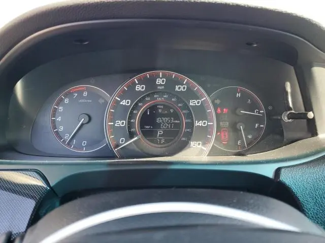 2015 HONDA ACCORD EX  