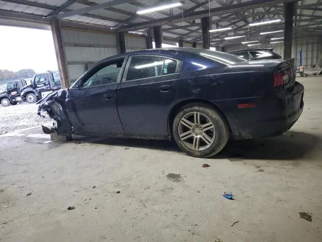 2012 DODGE CHARGER POLICE  