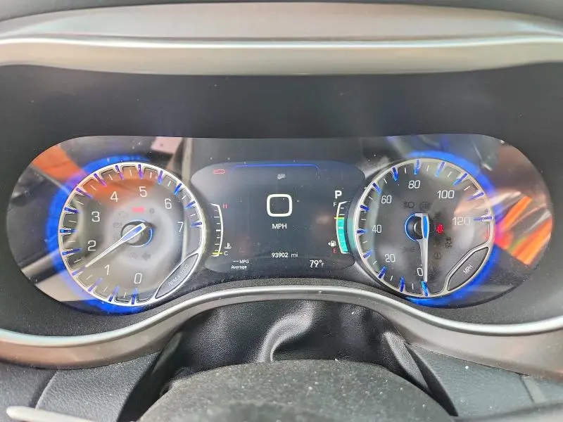 2022 CHRYSLER PACIFICA TOURING L  