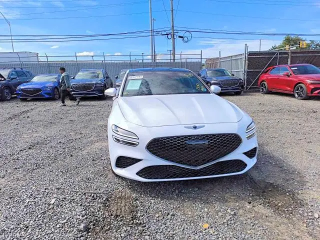 2023 GENESIS G70 3.3T STANDARD  