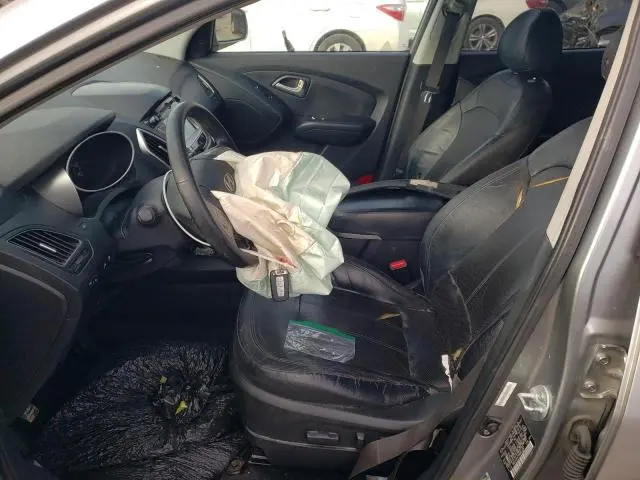 2013 HYUNDAI TUCSON GLS  