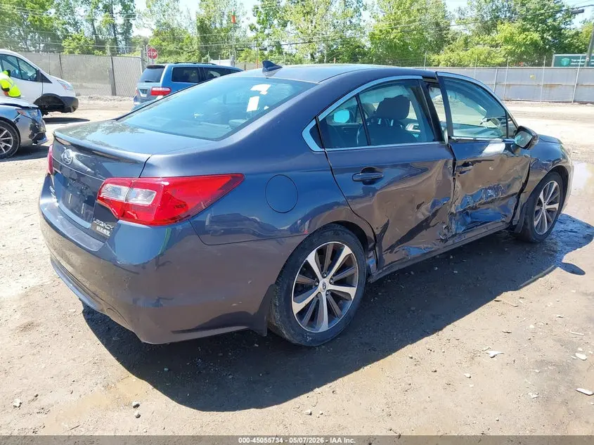 2016 SUBARU LEGACY 2.5I LIMITED