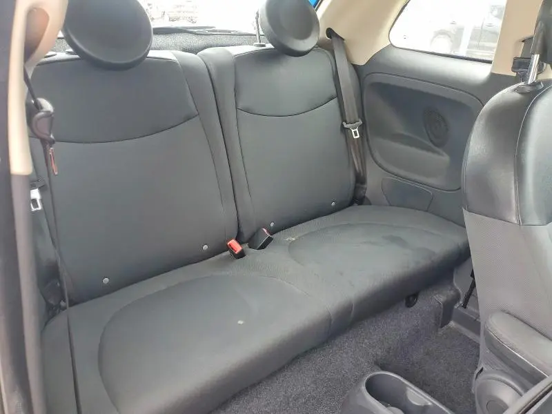 2015 FIAT 500 POP  