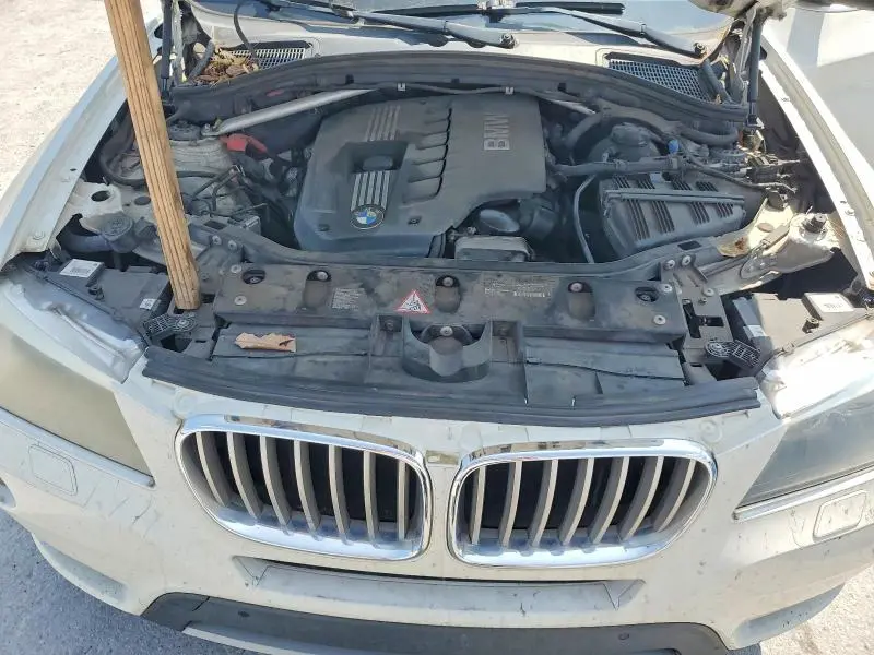 2011 BMW X3   
