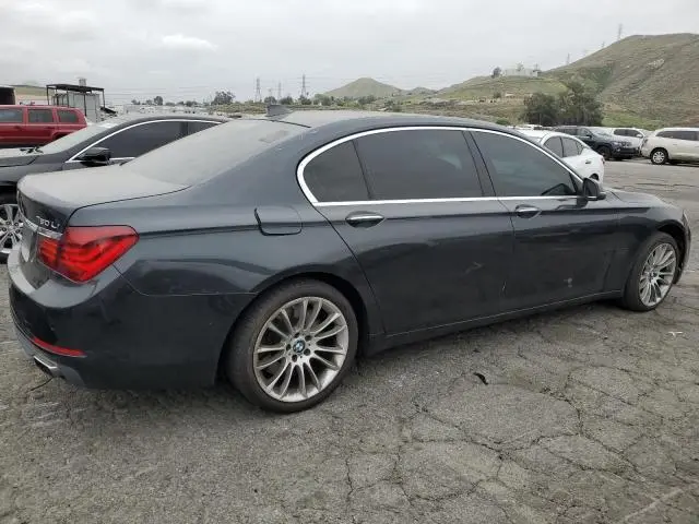 2013 BMW 750 LXI  