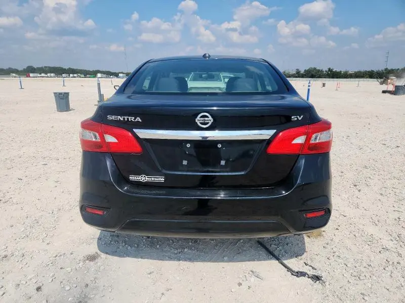 2019 NISSAN SENTRA S  