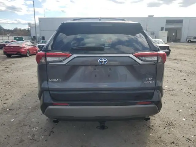 2021 TOYOTA RAV4 XSE  