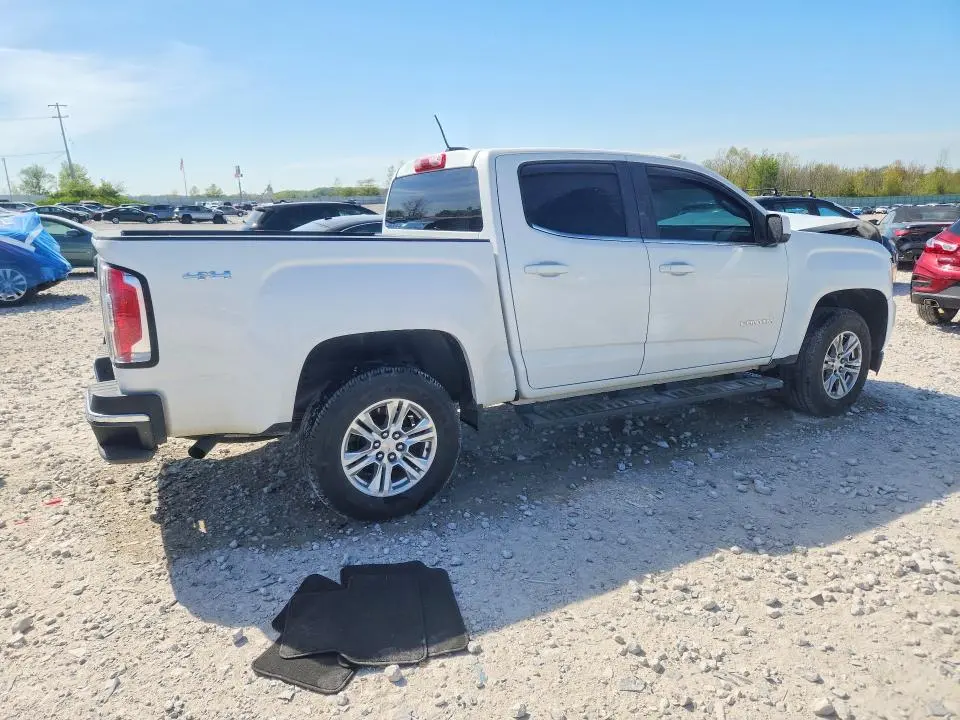 2019 GMC CANYON SLE  