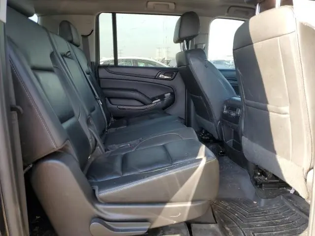 2018 CHEVROLET SUBURBAN K1500 LT  