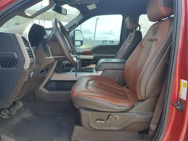 2022 FORD F250 SUPER DUTY  