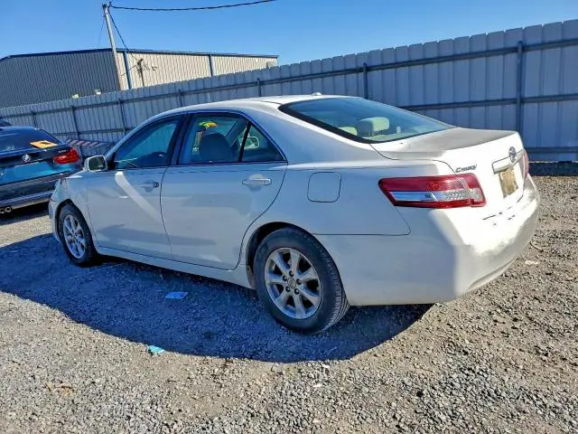 2011 TOYOTA CAMRY BASE  