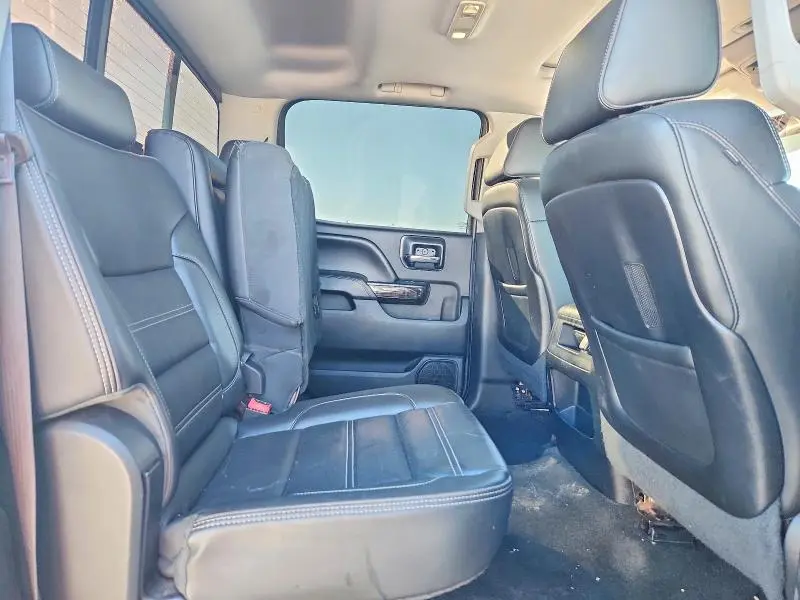 2015 GMC SIERRA K2500 DENALI  