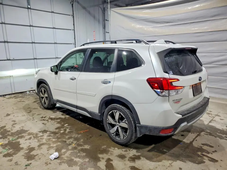 2019 SUBARU FORESTER TOURING  