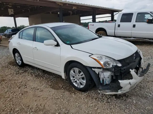 2012 NISSAN ALTIMA BASE  
