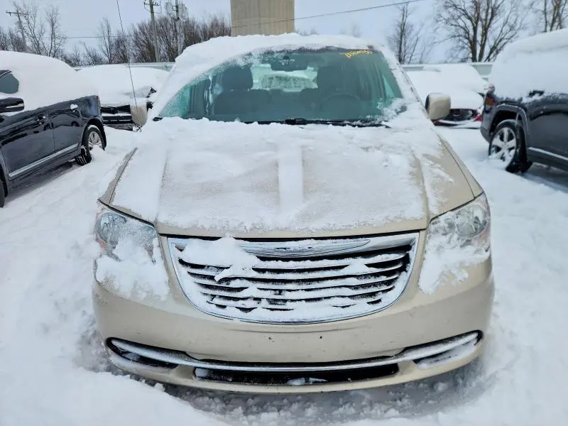 2015 CHRYSLER TOWN & COUNTRY TOURING  