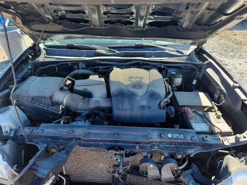 2017 TOYOTA TACOMA TRD SPORT  